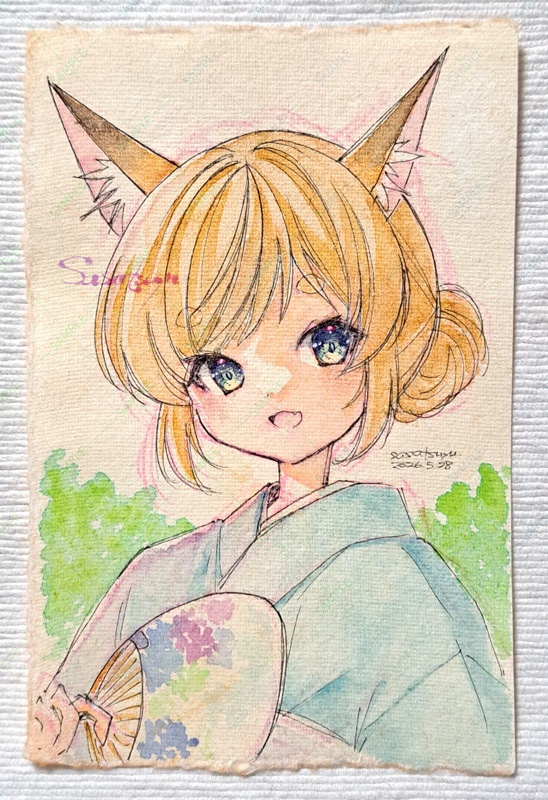 ドローイング(全4種)
