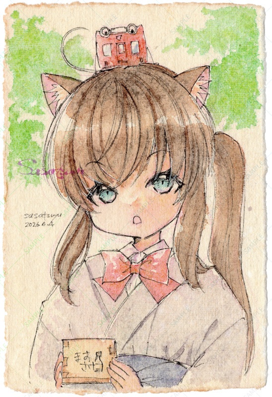 ドローイング(全4種)