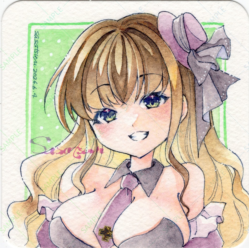 スクエア原画(全4種)