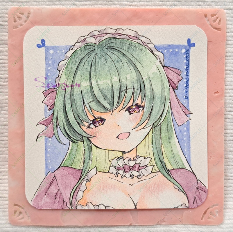 スクエア原画(全4種)