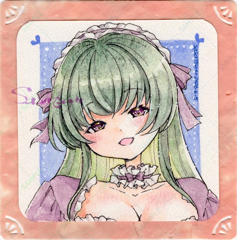 スクエア原画(全4種)