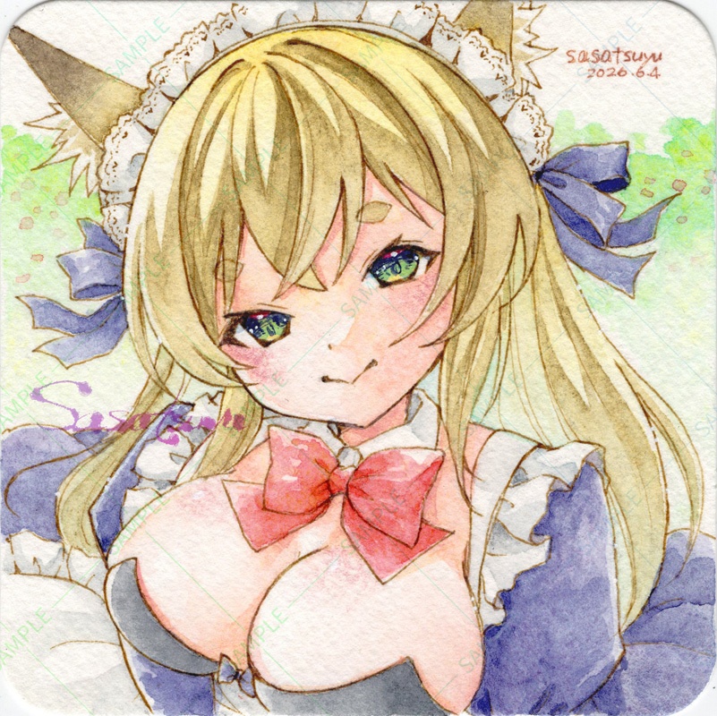 スクエア原画(全4種)