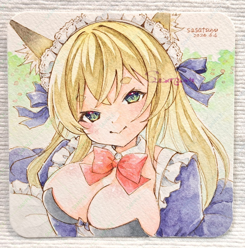スクエア原画(全4種)