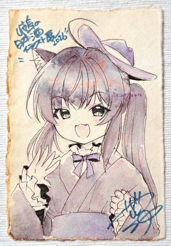 ドローイング