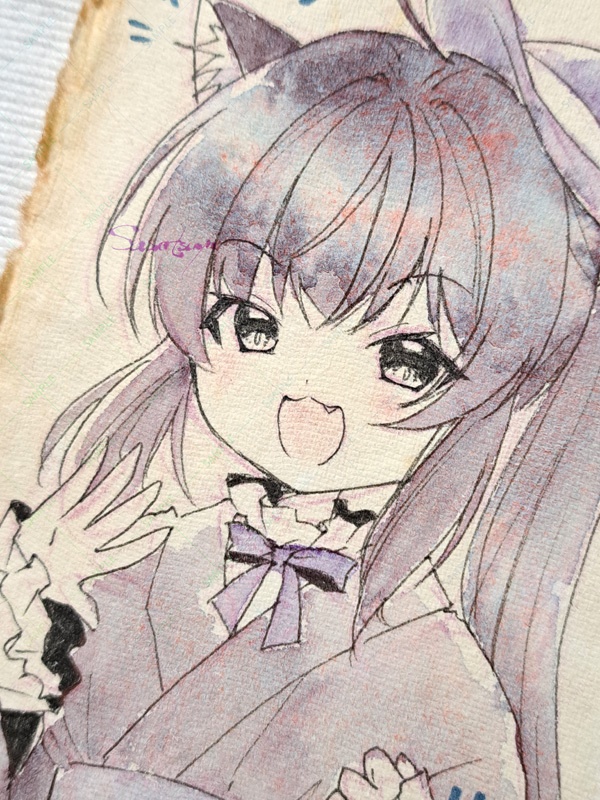 ドローイング