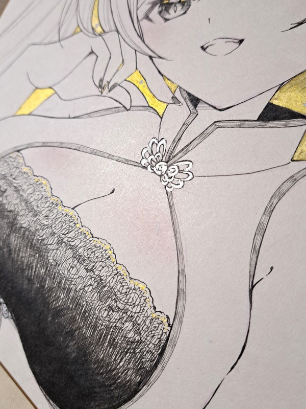 大色紙(チャイナさん)
