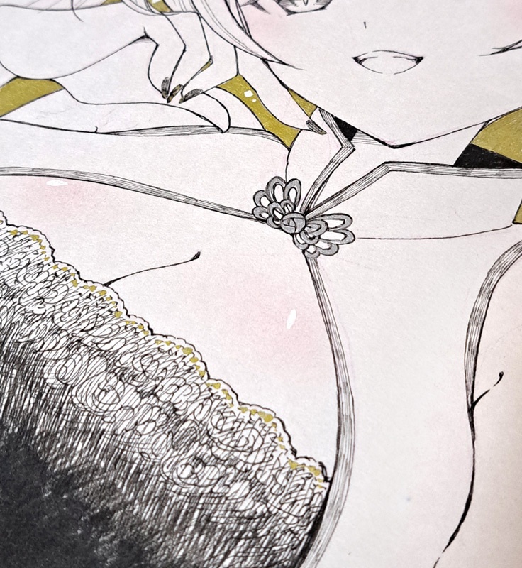 大色紙(チャイナさん)
