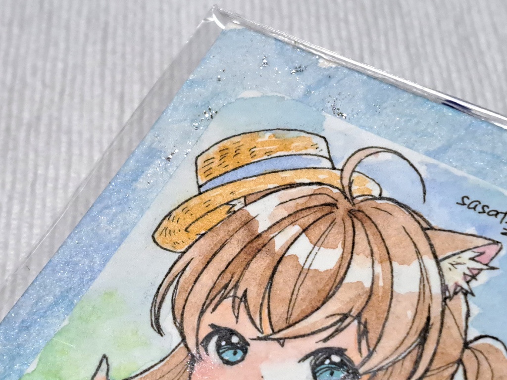 ミニ原画(全3種)
