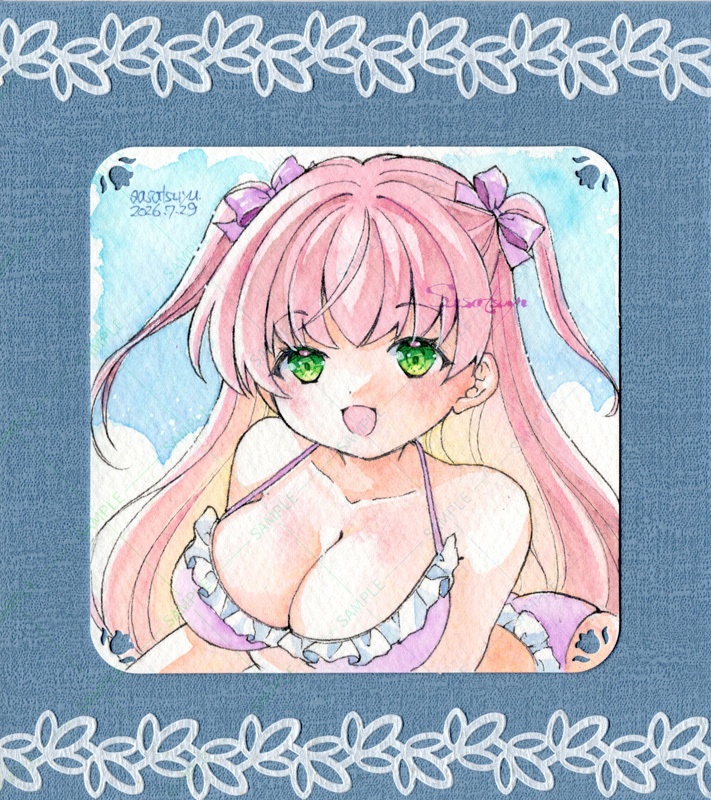 寸松庵原画(全2種)