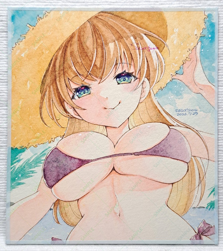 寸松庵原画(全2種)