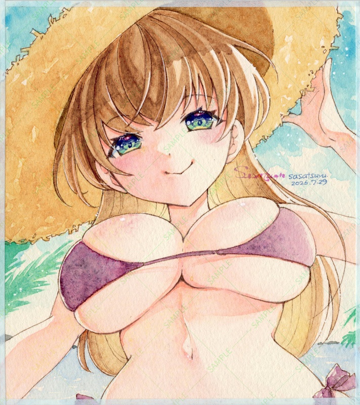 寸松庵原画(全2種)