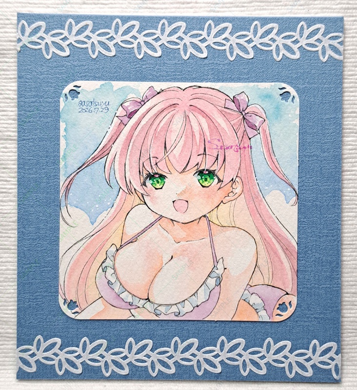 寸松庵原画(全2種)