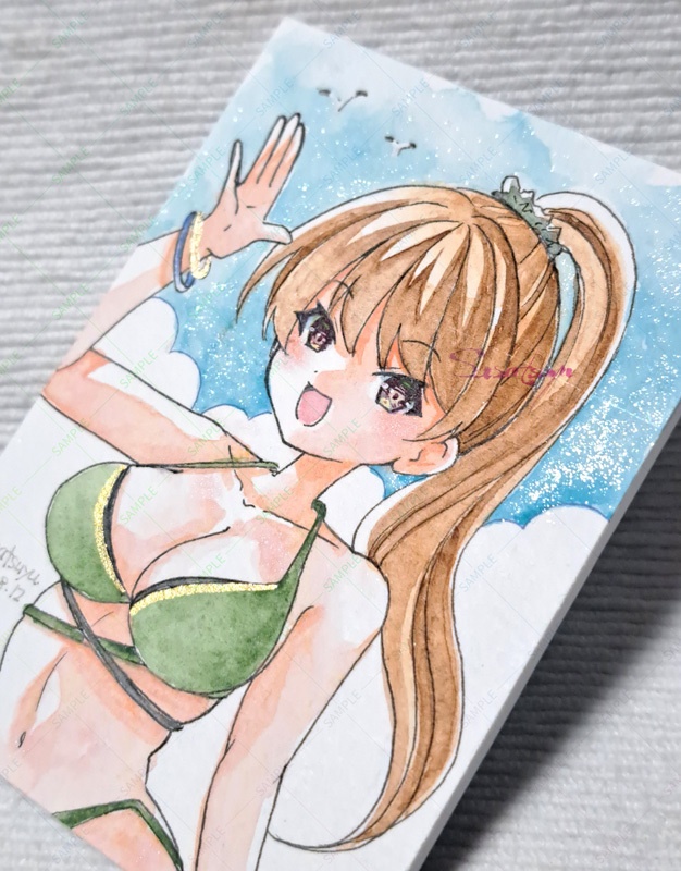 ATC原画
