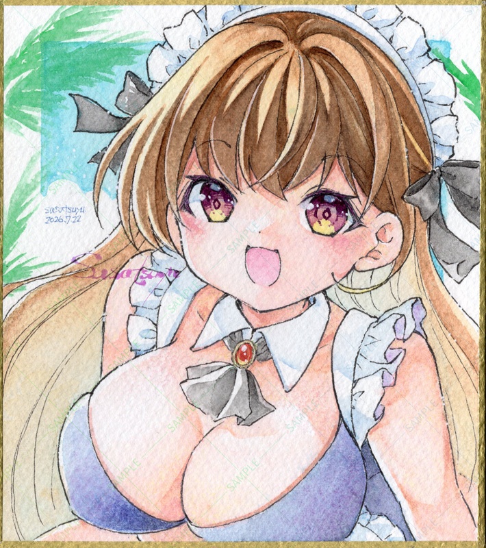 寸松庵原画