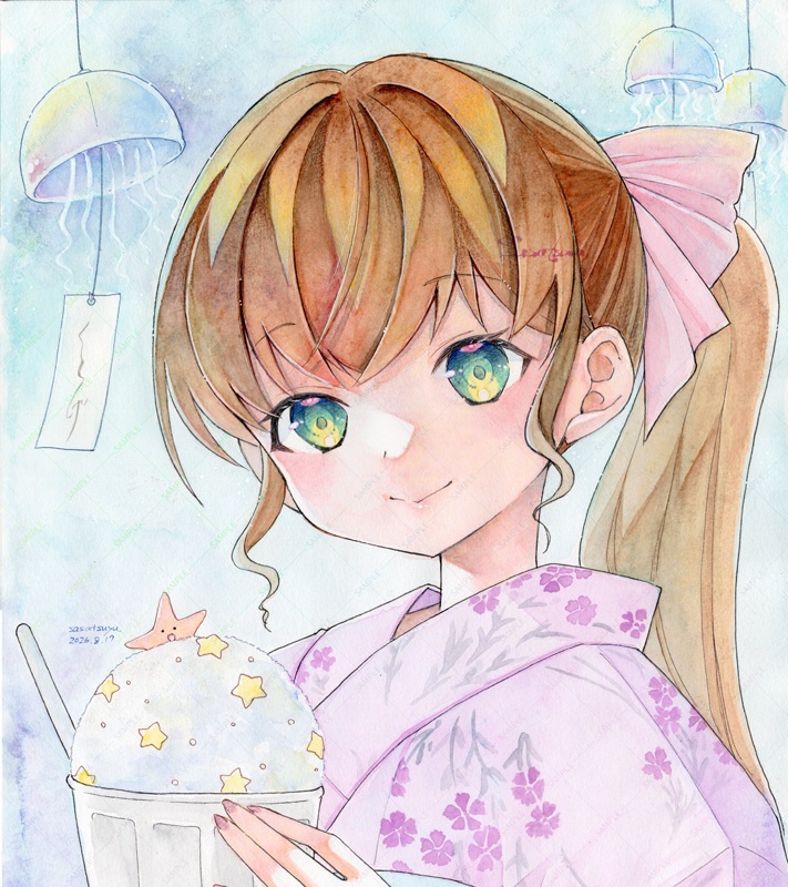ときめぐりAセット(サイン入り画集付き)