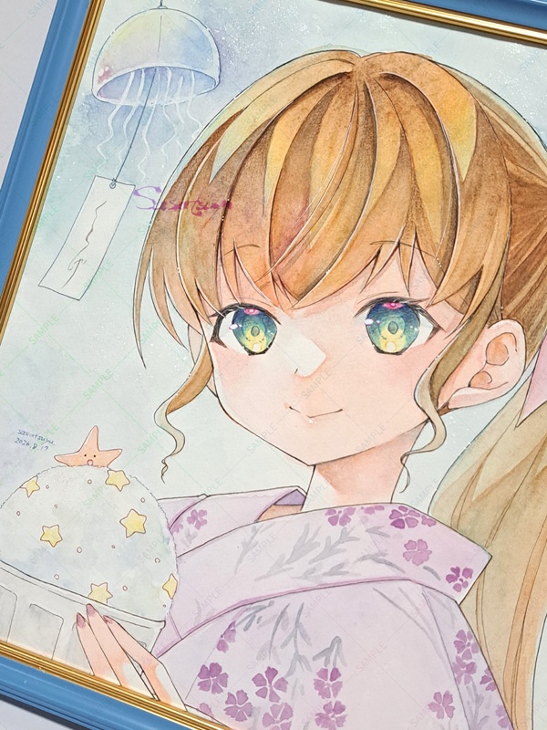 ときめぐりAセット(サイン入り画集付き)