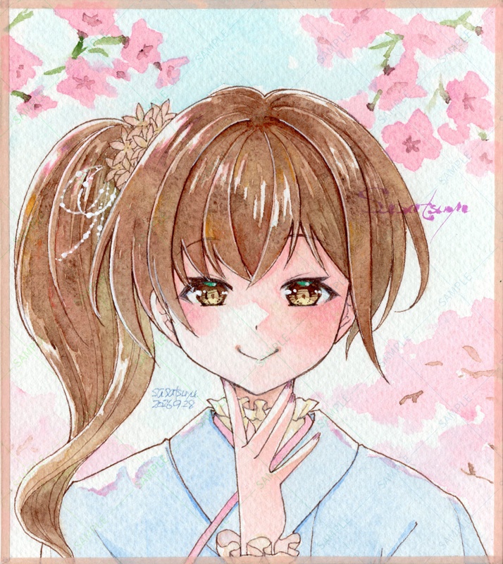 個展Aセット(寸松庵原画+画集2種+ポストカード))