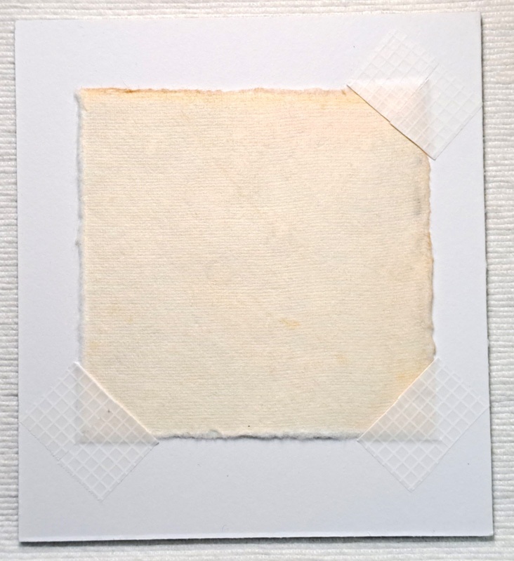 魔女(マット付原画)