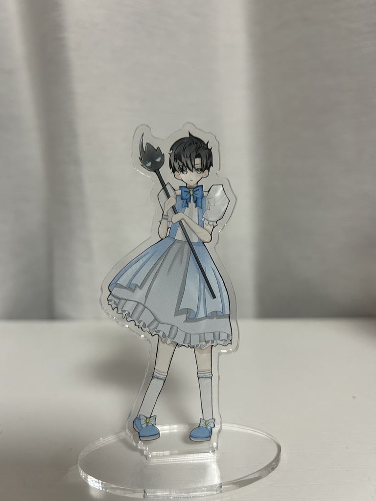 魔法少女旬くん