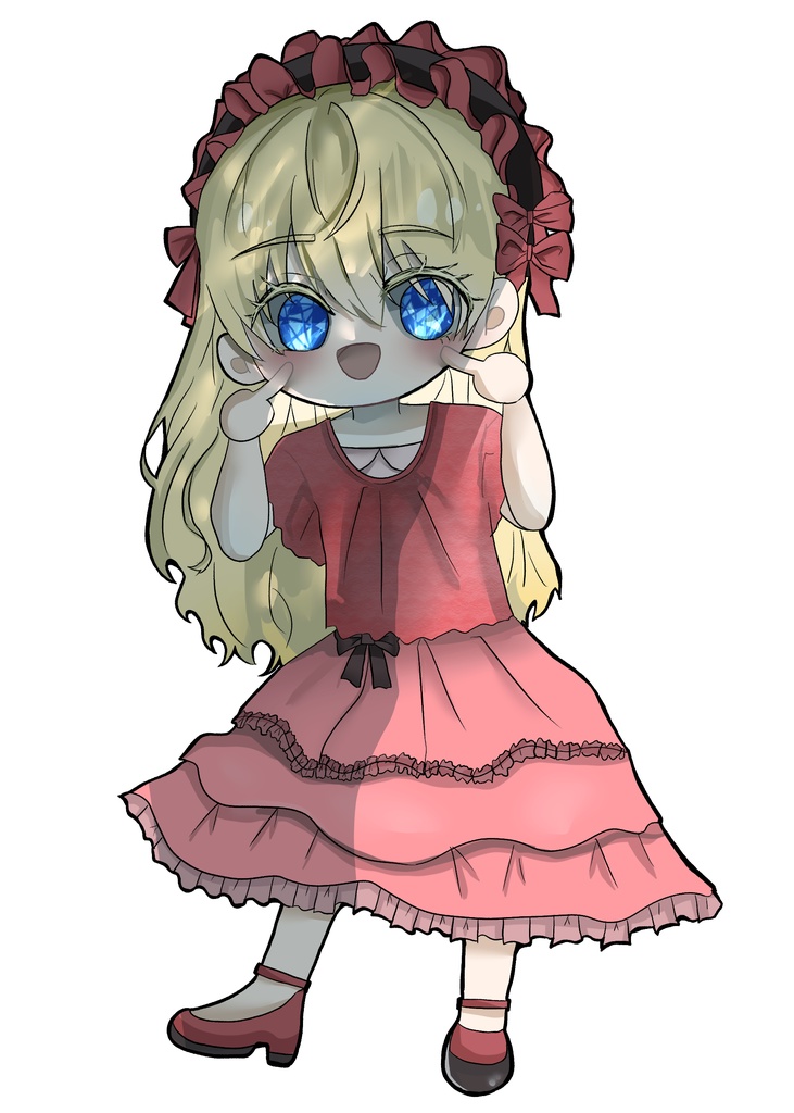 ある姫アクキー