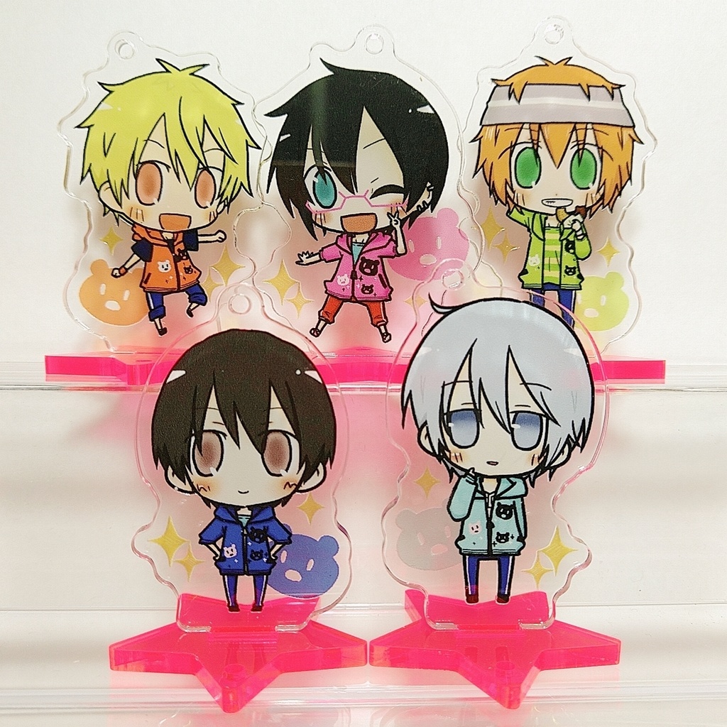 【sideM】パーカーハイジョ アクリルスタンド