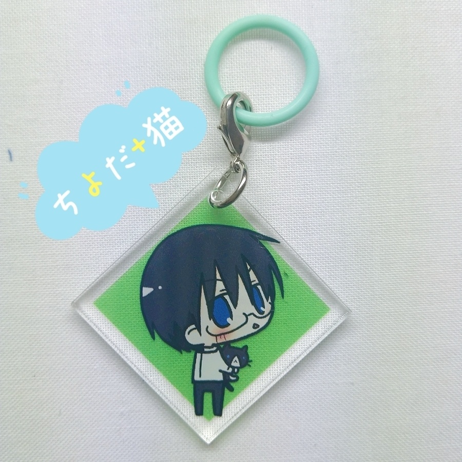 【青鉄二次】じょちよアンブレラマーカー