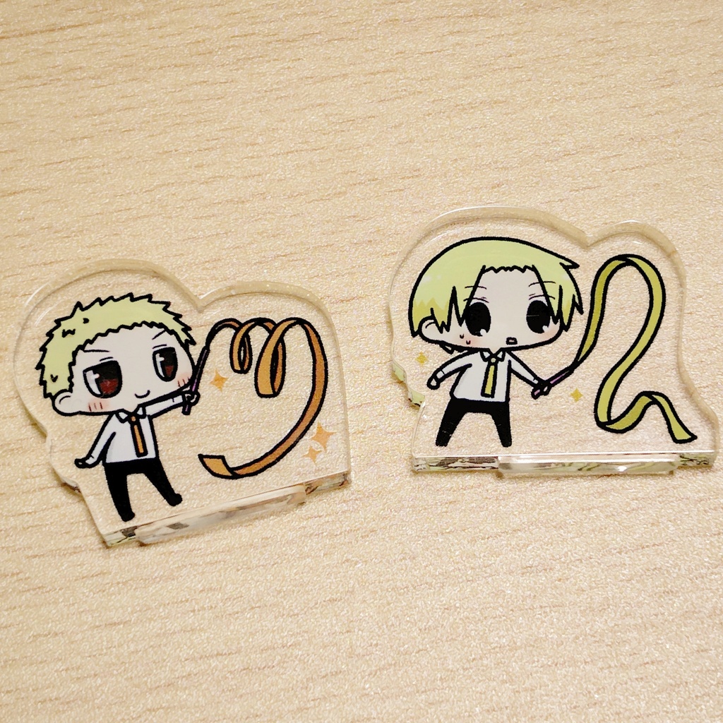 【青鉄二次】キューティーメトロアクリルスタンド④