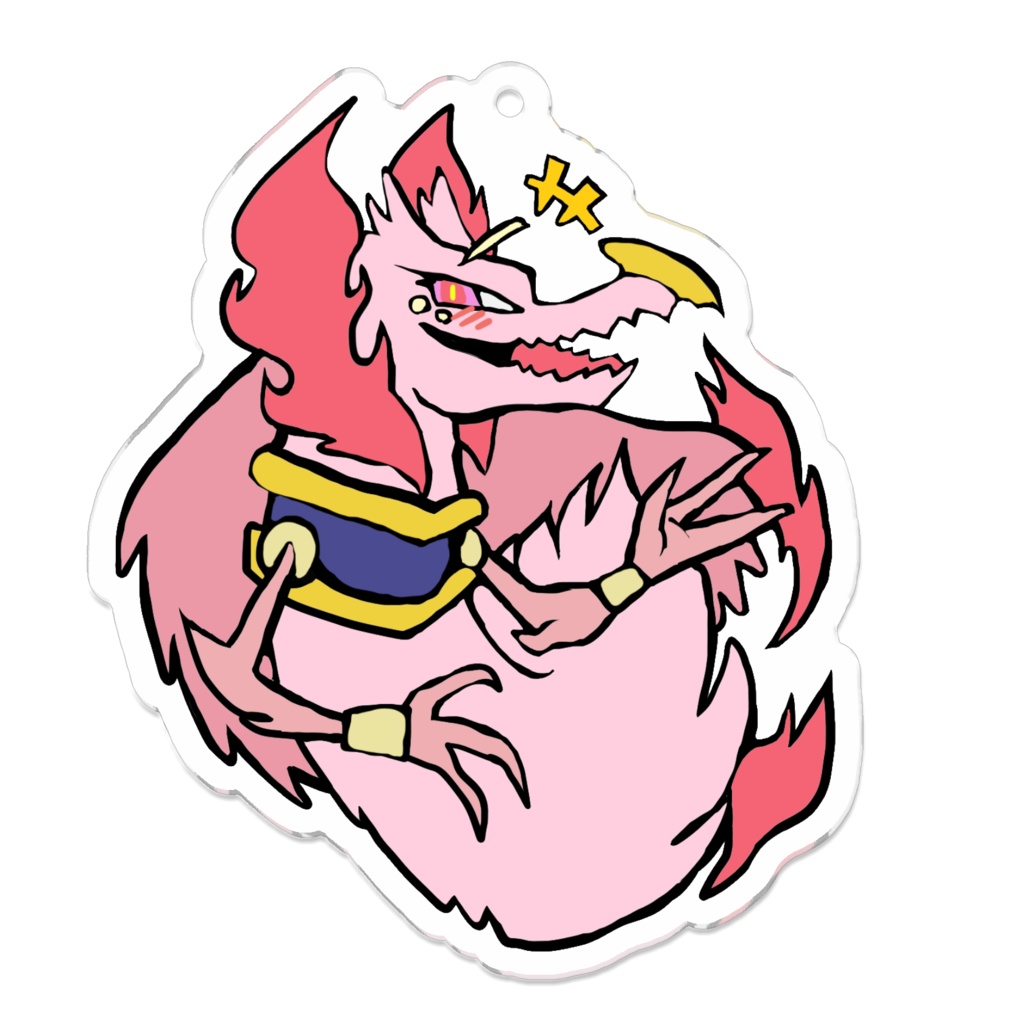 コントンアクキー