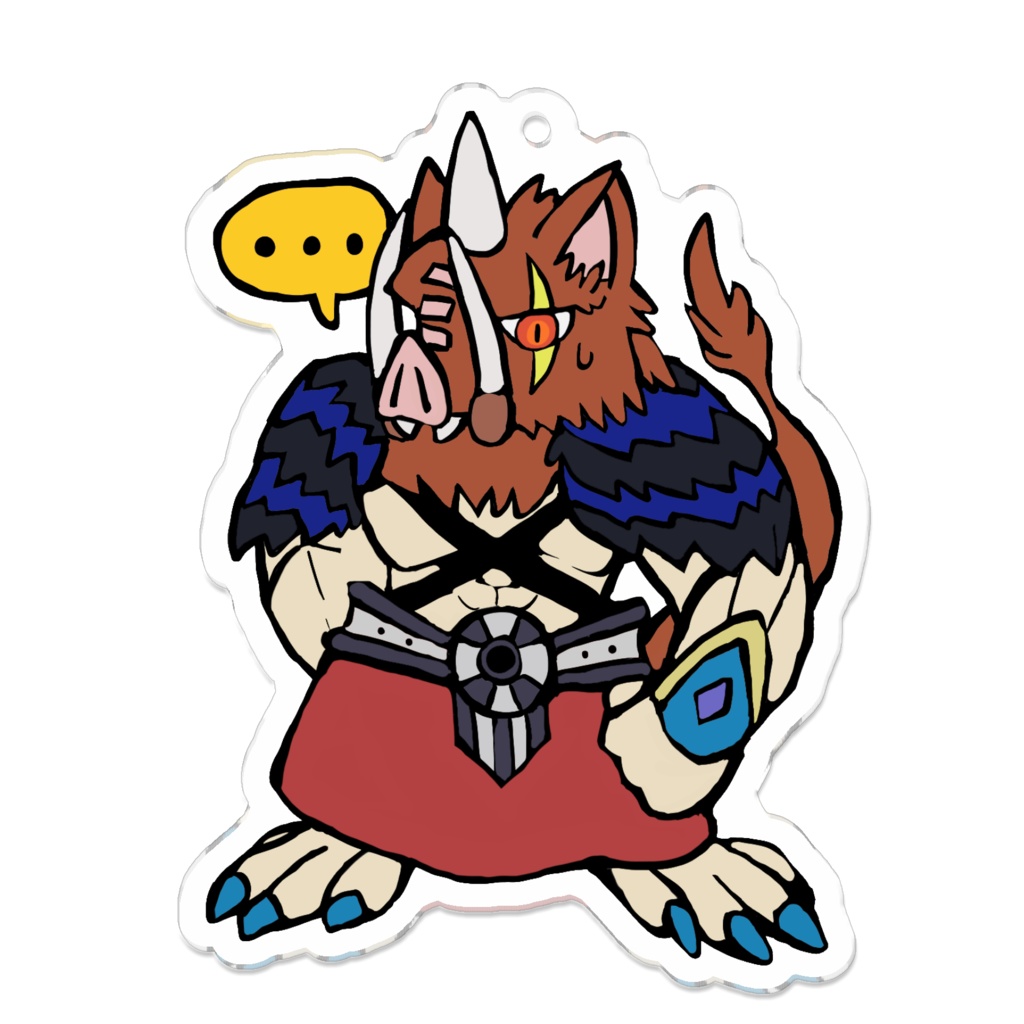 トーコツアクキー