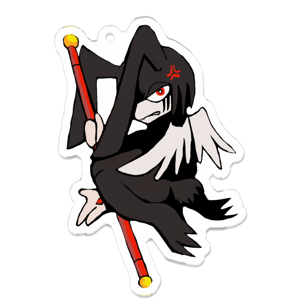 バークスアクキー