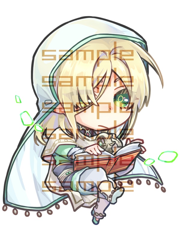 アクリルキーホルダー（ミーヴァ）