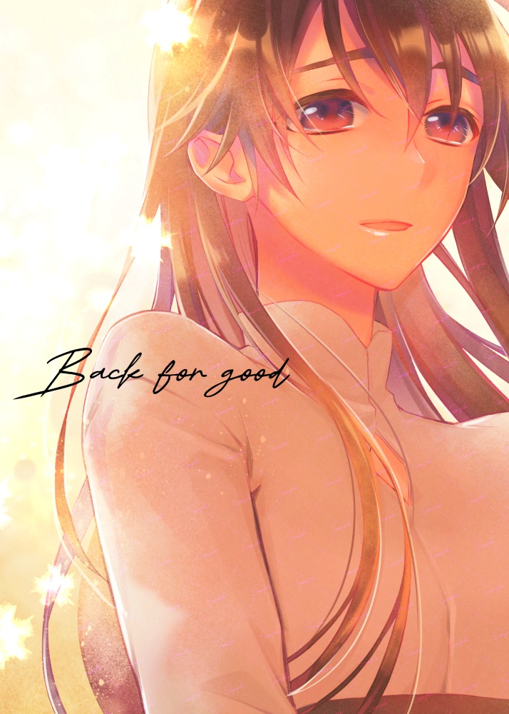 back for good