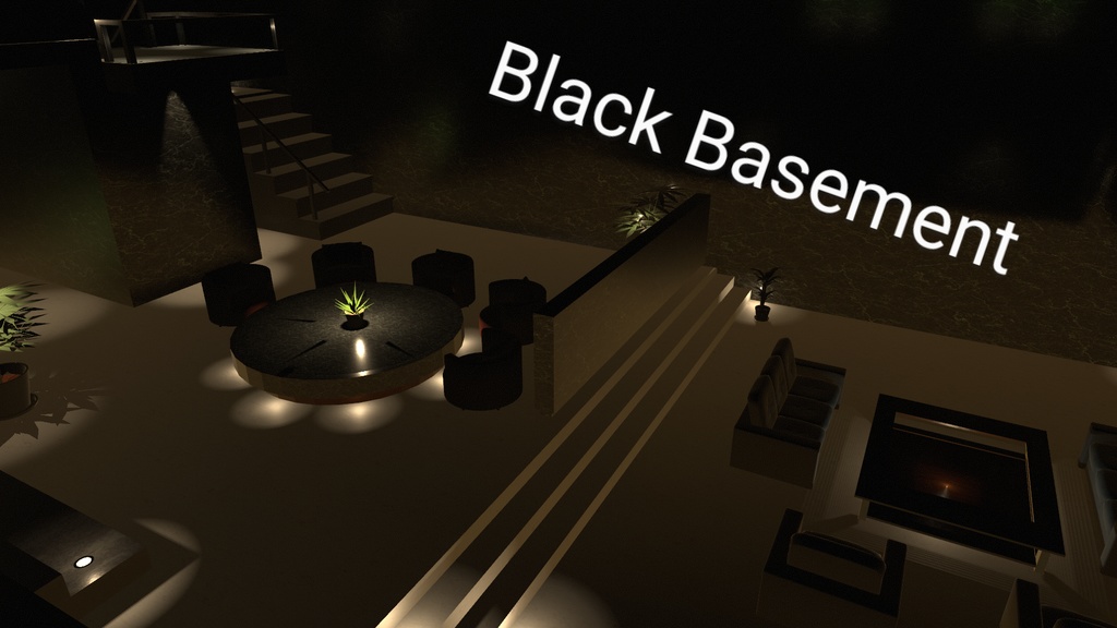 Black Basement