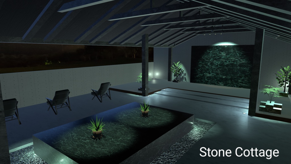 Stone Cottage