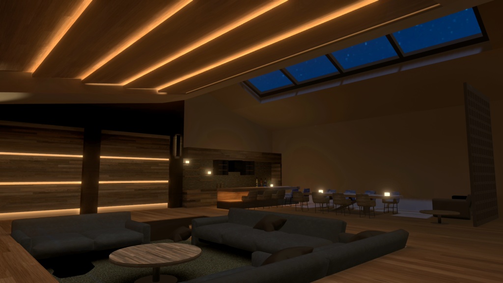 【VRChat】たわむれ はうす