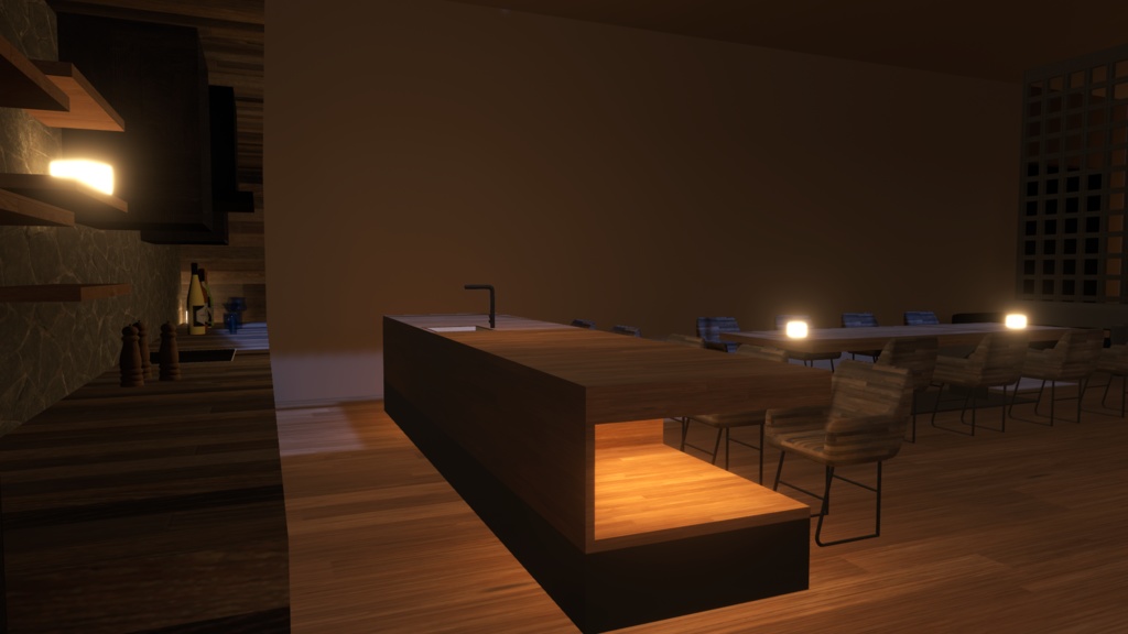 【VRChat】たわむれ はうす