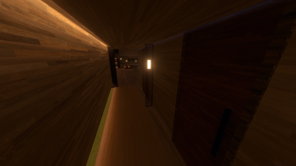 【VRChat】たわむれ はうす