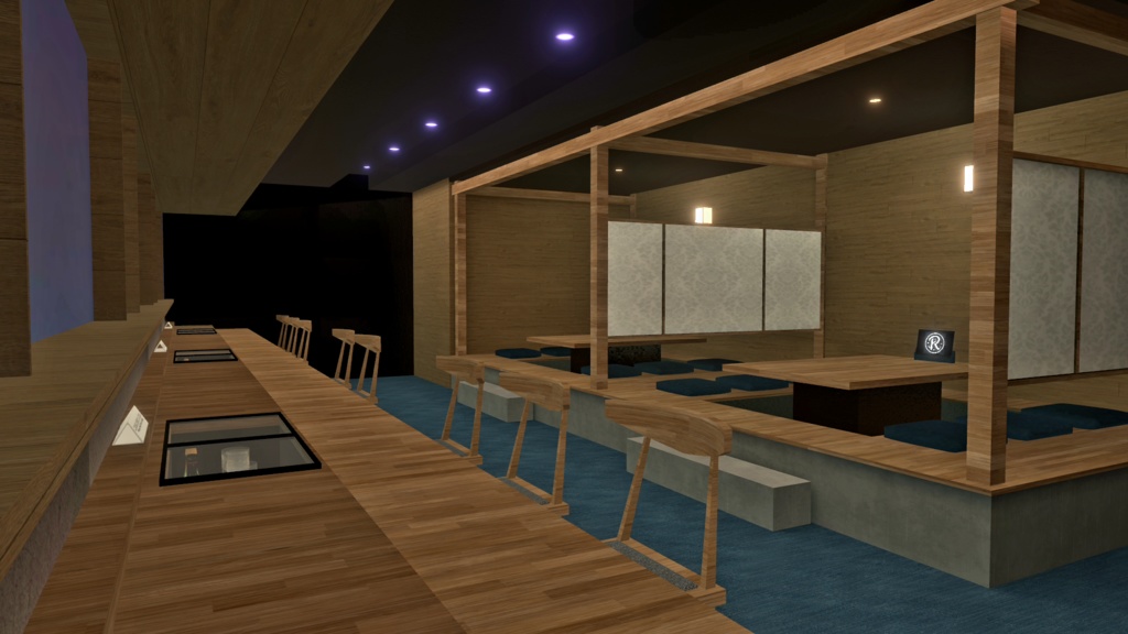 【VRChat】瀟洒-SYOUSYA-