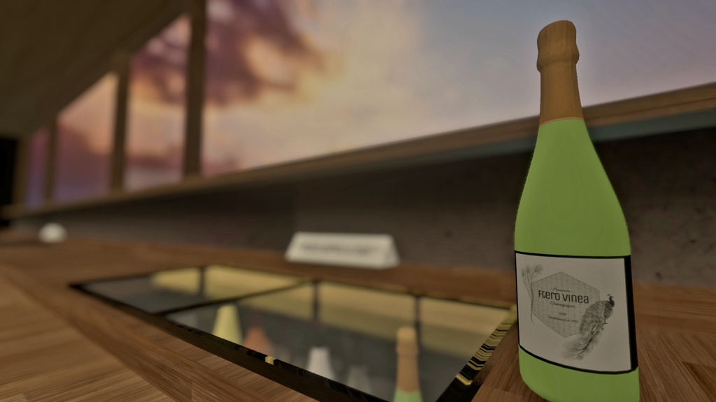 【VRChat】瀟洒-SYOUSYA-