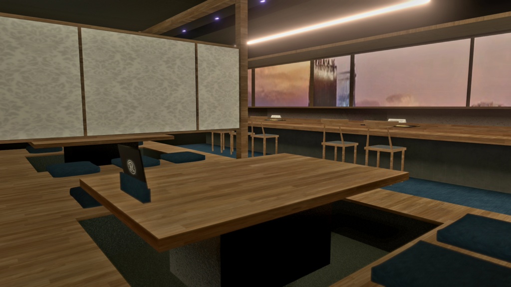 【VRChat】瀟洒-SYOUSYA-