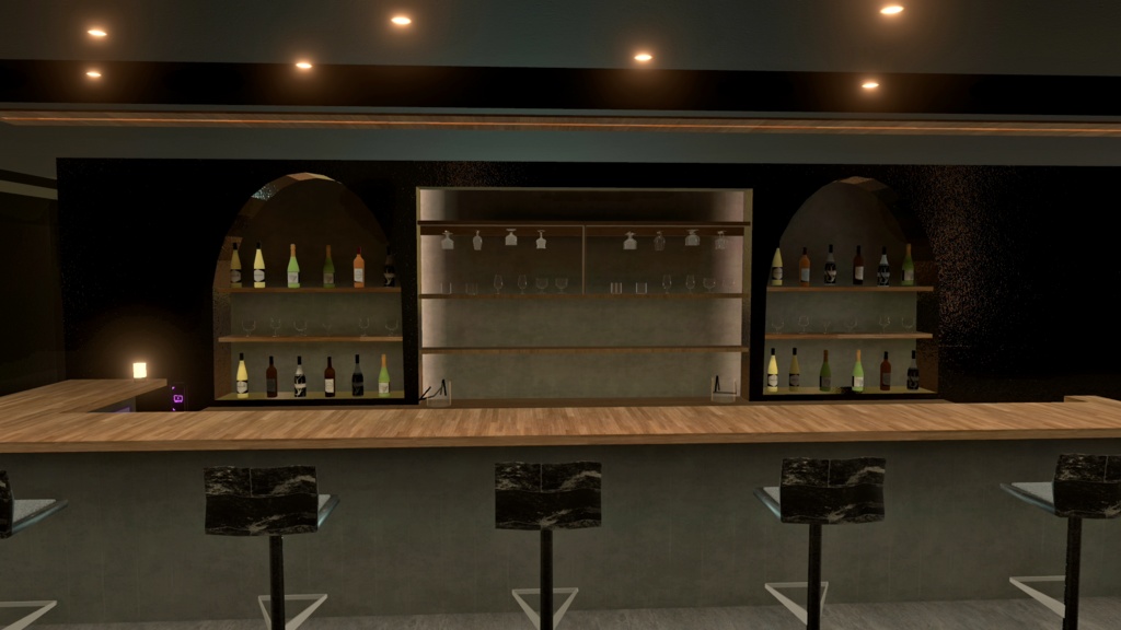 【VRChat】瀟洒-SYOUSYA-