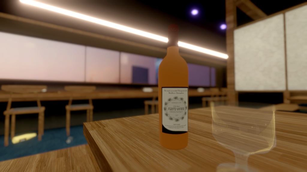 【VRChat】瀟洒-SYOUSYA-