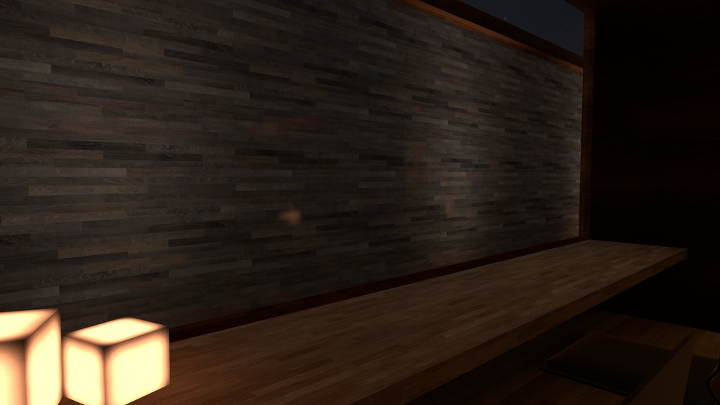 【VRChat】星影町一丁目