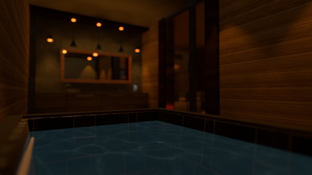 【VRChat】星影町一丁目