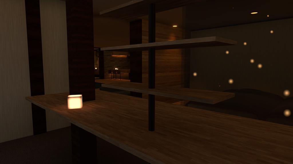 【VRChat】星影町一丁目