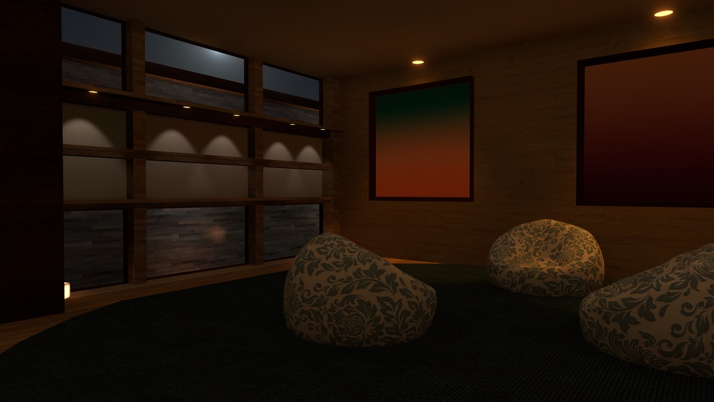 【VRChat】星影町一丁目