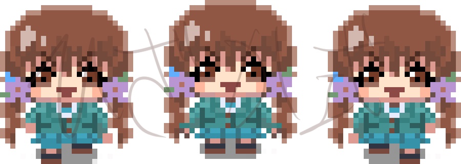 アバター　詩魚