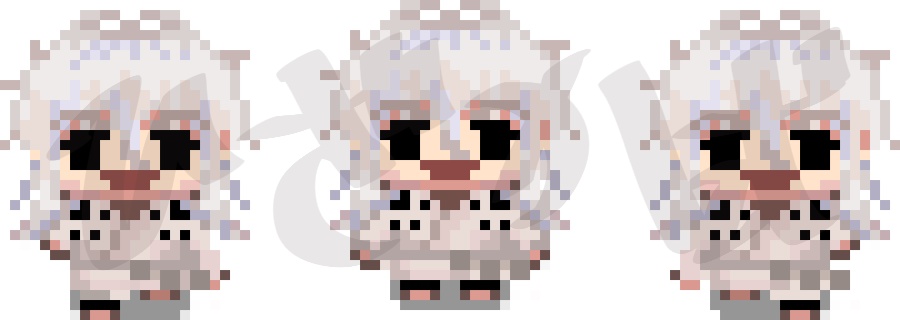 厄病神　アバター