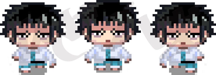 アバター　梗ちゃん