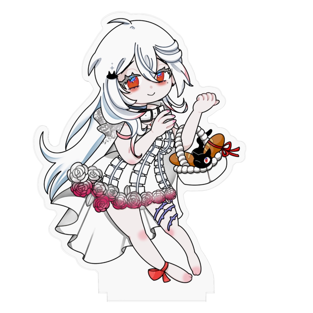 野薔薇ベル アクスタ